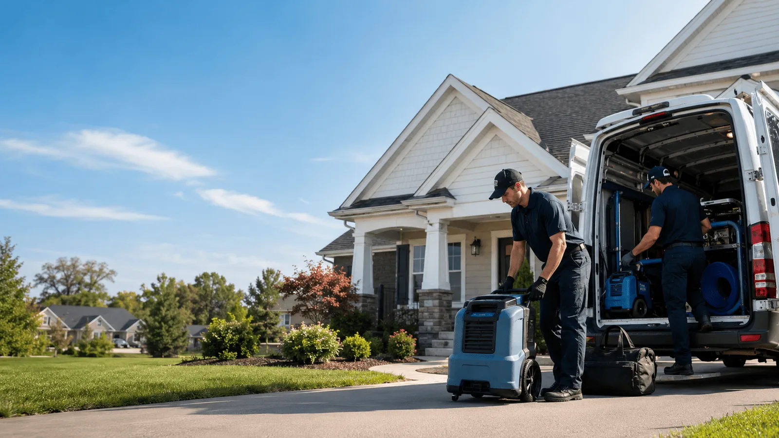 Mold Remediation in Jamison, PA